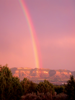 Indian Camp Ranch Rainbow